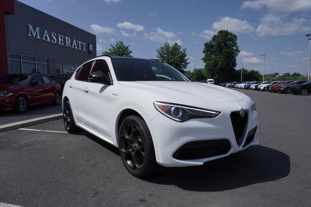 Photo of 2023 Alfa White Alfa Romeo Stelvio