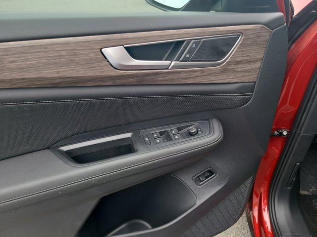 Photo of 2025 Aurora Red Metallic Volkswagen Atlas