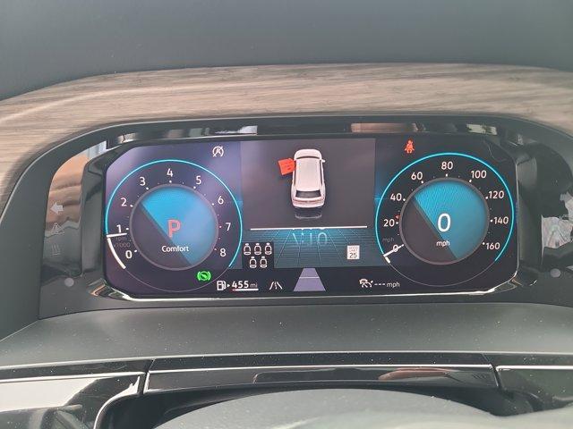 Photo of 2025 Aurora Red Metallic Volkswagen Atlas