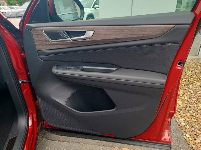 Photo of 2025 Aurora Red Metallic Volkswagen Atlas