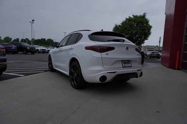 Photo of 2023 Alfa White Alfa Romeo Stelvio