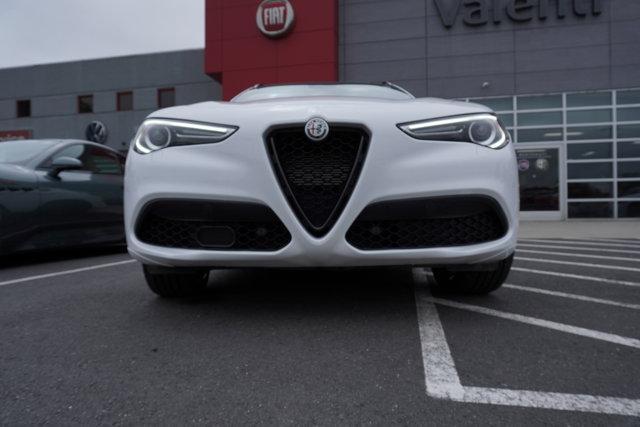 Photo of 2023 Alfa White Alfa Romeo Stelvio