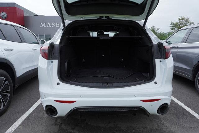 Photo of 2023 Alfa White Alfa Romeo Stelvio