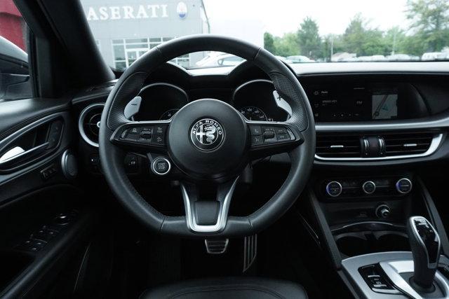 Photo of 2023 Alfa White Alfa Romeo Stelvio
