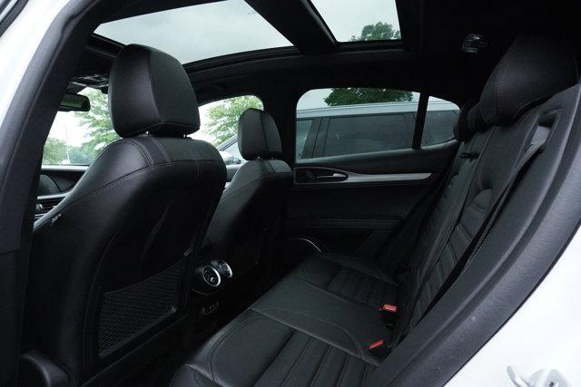 Photo of 2023 Alfa White Alfa Romeo Stelvio