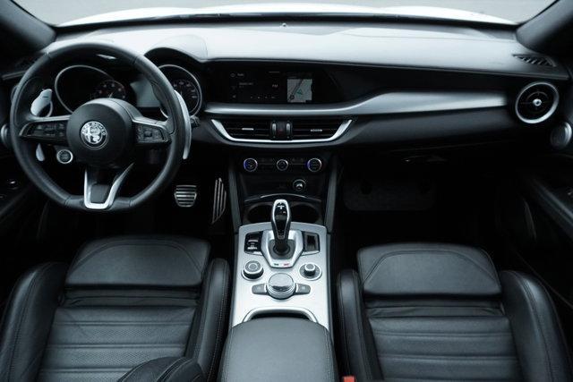 Photo of 2023 Alfa White Alfa Romeo Stelvio