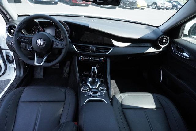 Photo of 2021 Alfa White Alfa Romeo Giulia
