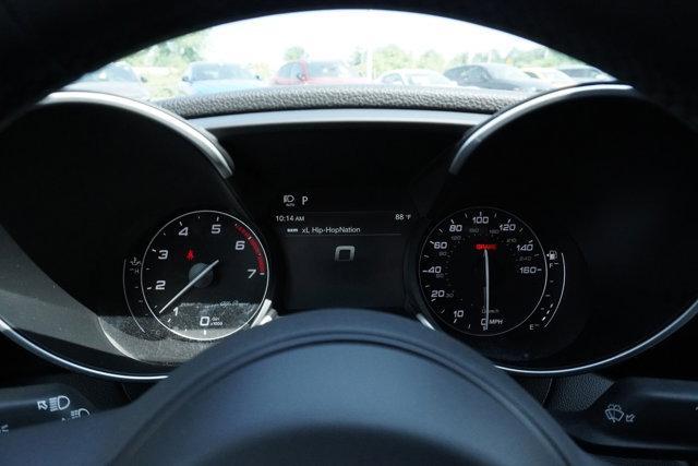 Photo of 2021 Alfa White Alfa Romeo Giulia
