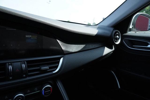 Photo of 2021 Alfa White Alfa Romeo Giulia