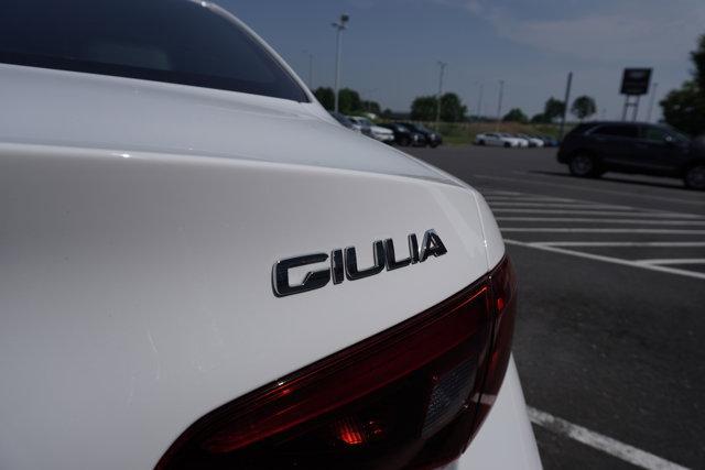 Photo of 2021 Alfa White Alfa Romeo Giulia