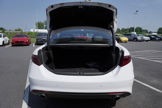 Photo of 2021 Alfa White Alfa Romeo Giulia