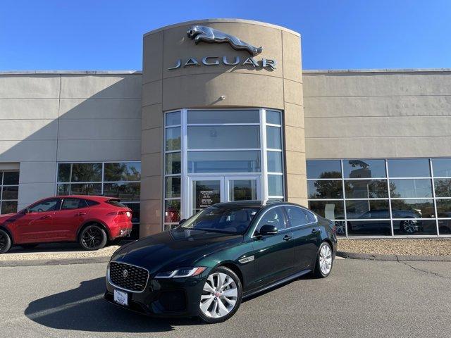 2021 Jaguar XF