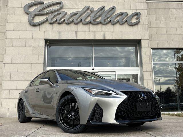 2023 Lexus Is 500