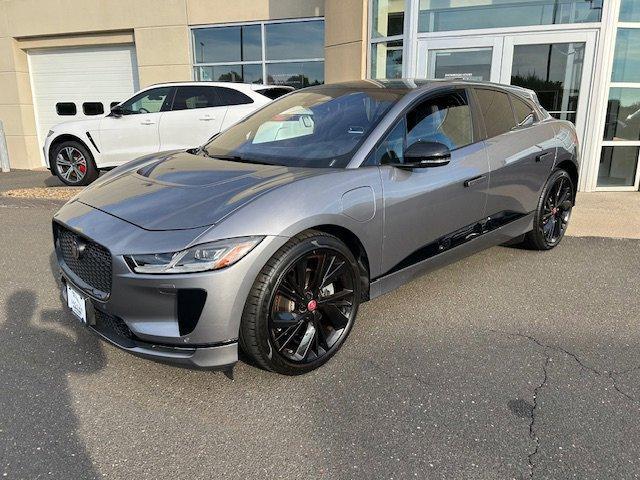 Photo of 2023 Eiger Grey Jaguar I-PACE
