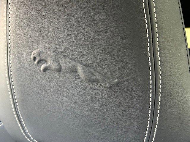 Photo of 2023 Eiger Grey Jaguar I-PACE