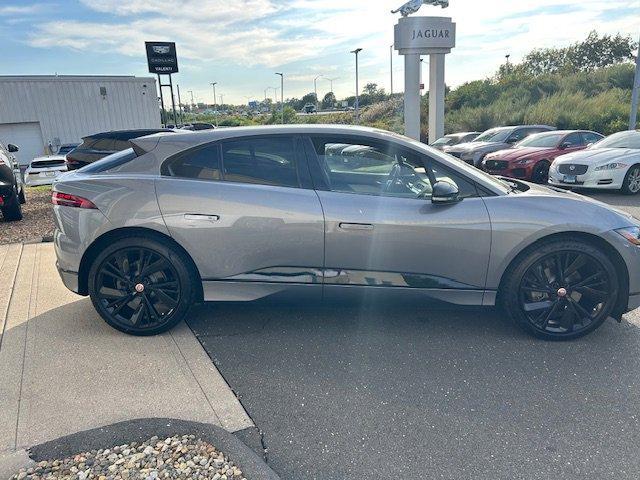 Photo of 2023 Eiger Grey Jaguar I-PACE
