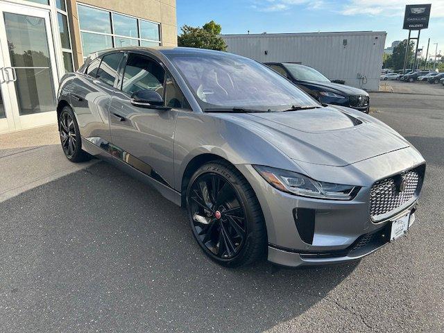 Photo of 2023 Eiger Grey Jaguar I-PACE