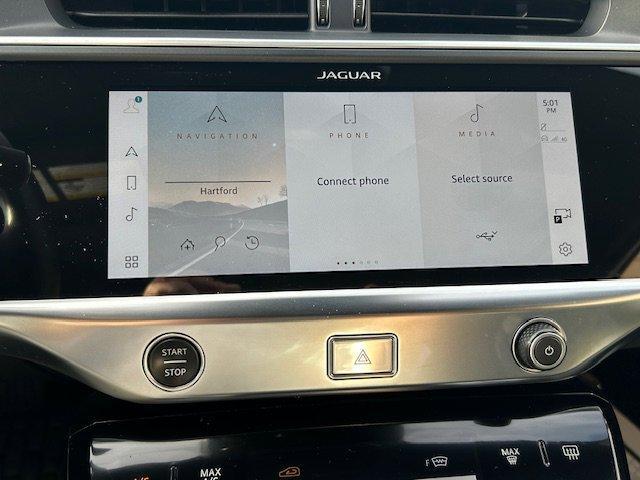 Photo of 2023 Eiger Grey Jaguar I-PACE