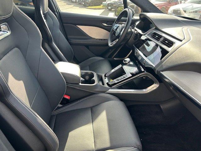 Photo of 2023 Eiger Grey Jaguar I-PACE