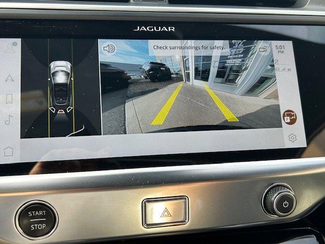 Photo of 2023 Eiger Grey Jaguar I-PACE