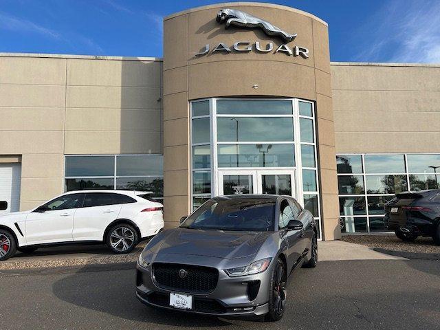 Photo of 2023 Eiger Grey Jaguar I-PACE