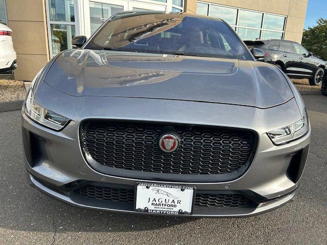 Photo of 2023 Eiger Grey Jaguar I-PACE
