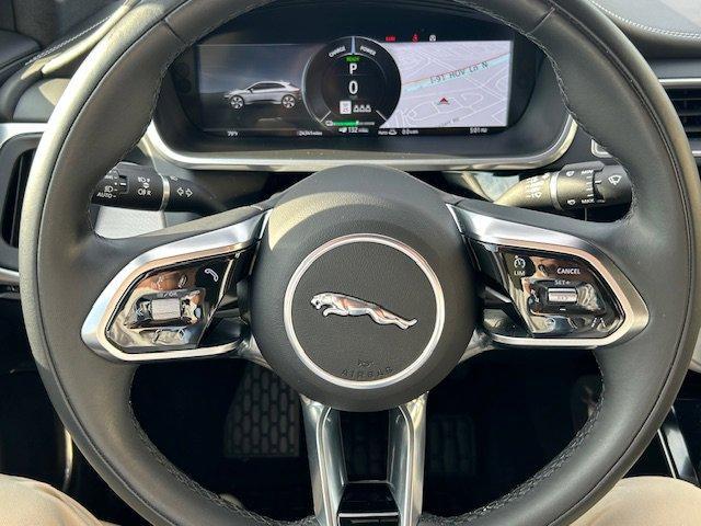Photo of 2023 Eiger Grey Jaguar I-PACE