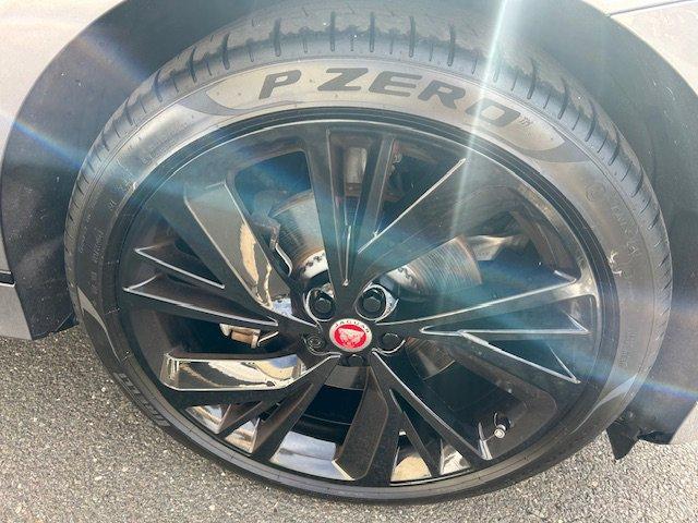 Photo of 2023 Eiger Grey Jaguar I-PACE
