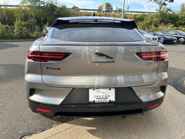 Photo of 2023 Eiger Grey Jaguar I-PACE
