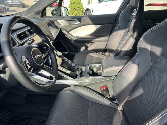 Photo of 2023 Eiger Grey Jaguar I-PACE