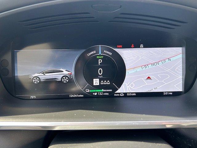 Photo of 2023 Eiger Grey Jaguar I-PACE