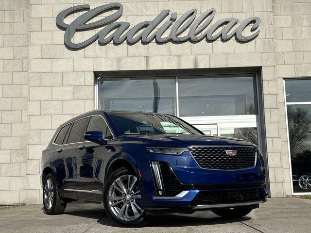 2024 Cadillac XT6