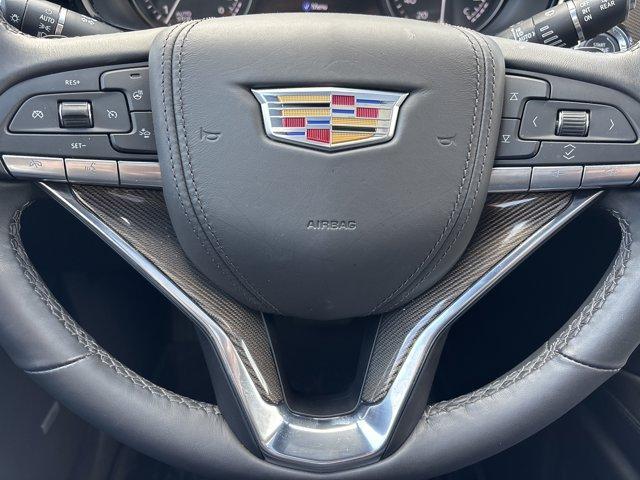 Photo of 2024 Silver Metallic Cadillac XT6