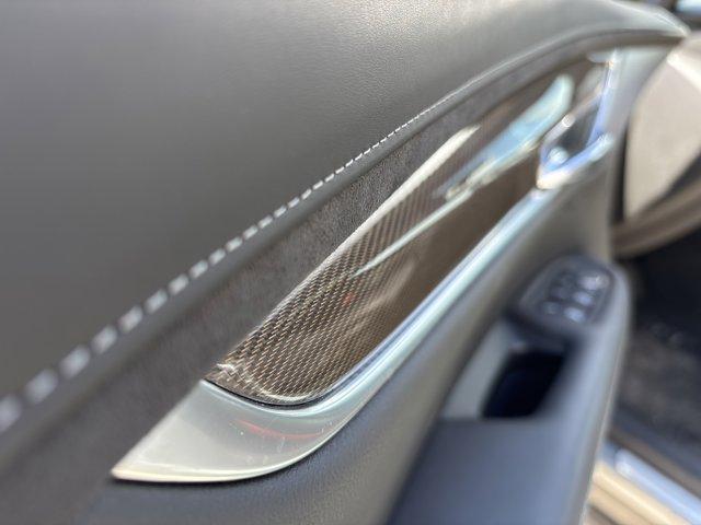 Photo of 2024 Silver Metallic Cadillac XT6