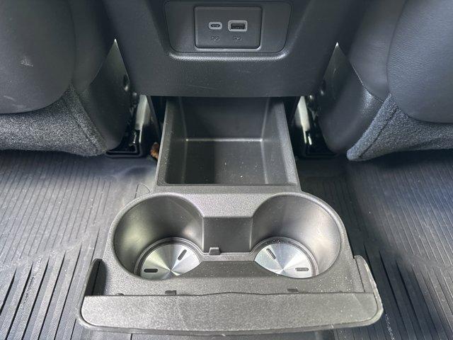 Photo of 2024 Silver Metallic Cadillac XT6