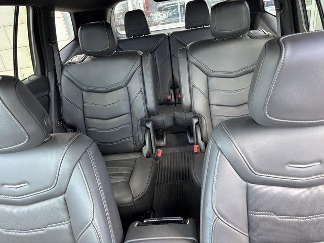Photo of 2024 Silver Metallic Cadillac XT6