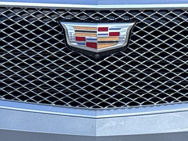 Photo of 2024 Silver Metallic Cadillac XT6