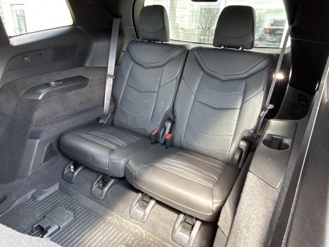 Photo of 2024 Silver Metallic Cadillac XT6