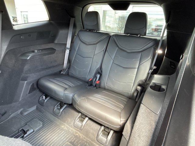 Photo of 2024 Silver Metallic Cadillac XT6