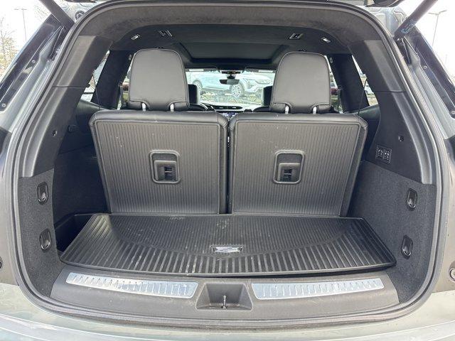 Photo of 2024 Silver Metallic Cadillac XT6