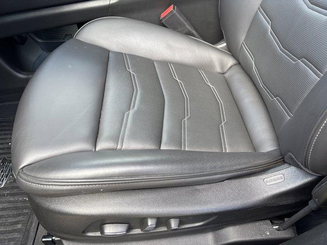 Photo of 2024 Silver Metallic Cadillac XT6