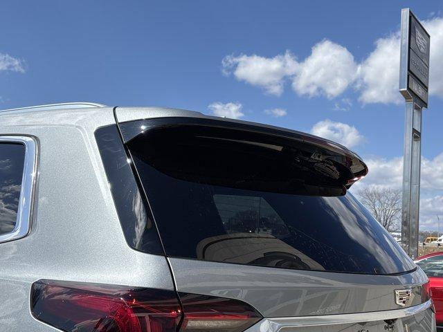 Photo of 2024 Silver Metallic Cadillac XT6