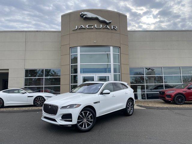 2021 Jaguar F-pace