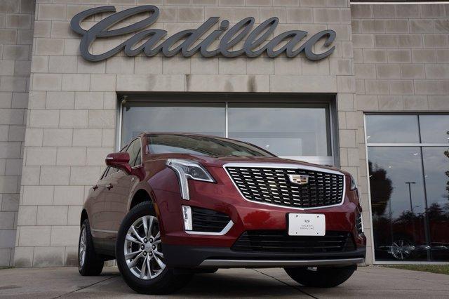 2023 Cadillac XT5