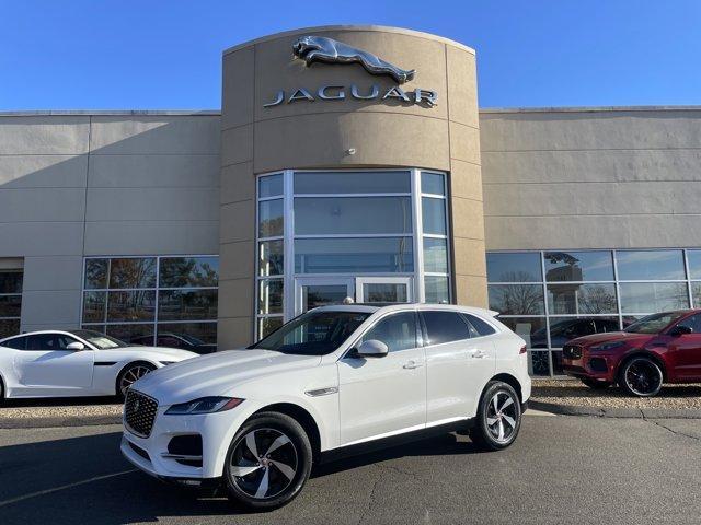 2021 Jaguar F-pace