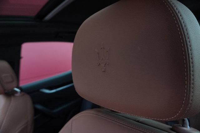 Photo of 2022 Grigio Maratea Metallic Maserati Levante