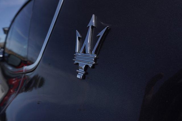 Photo of 2022 Grigio Maratea Metallic Maserati Levante