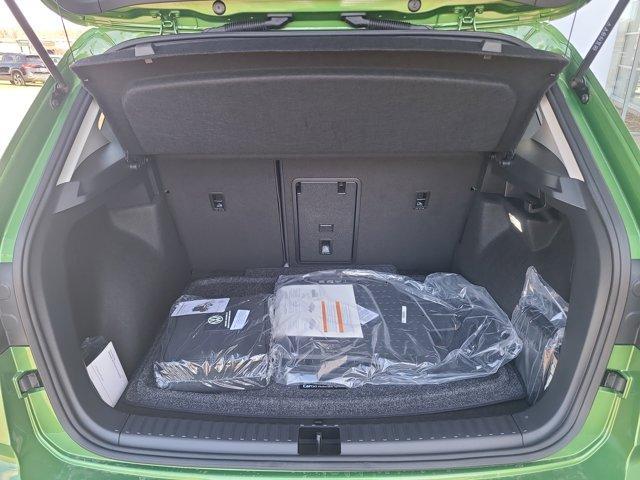 Photo of 2025 Bright Moss Green Volkswagen Taos