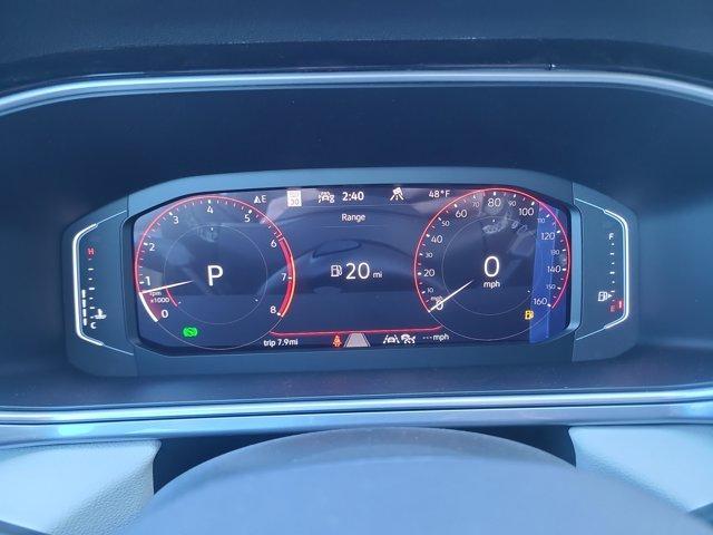 Photo of 2025 Bright Moss Green Volkswagen Taos