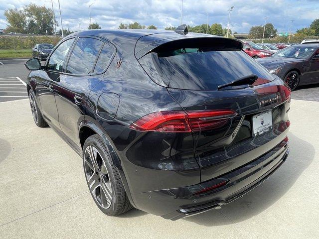 Photo of 2025 Nero Maserati Grecale Folgore